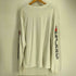 ステューシー Stussy グアテマラ製 ロゴプリント L/S Tシャツ メンズ import:XL